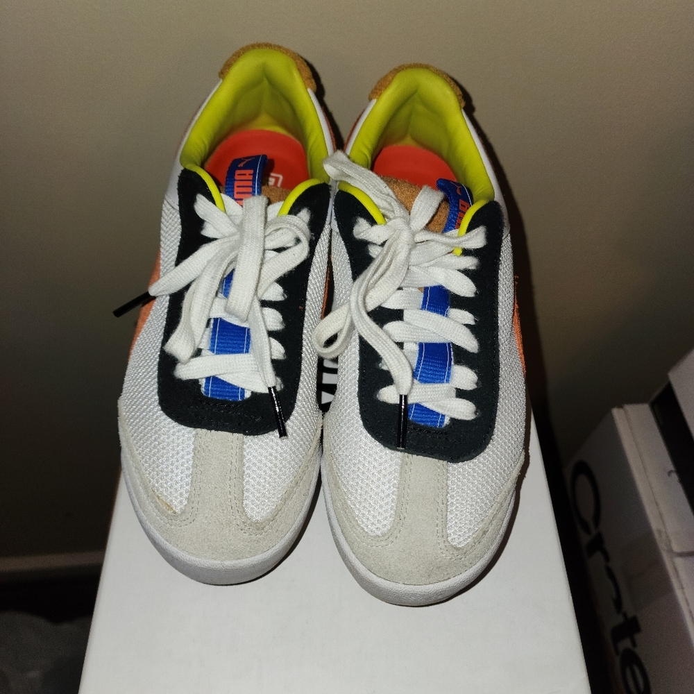Puma Roma Amor Platform Sneaker